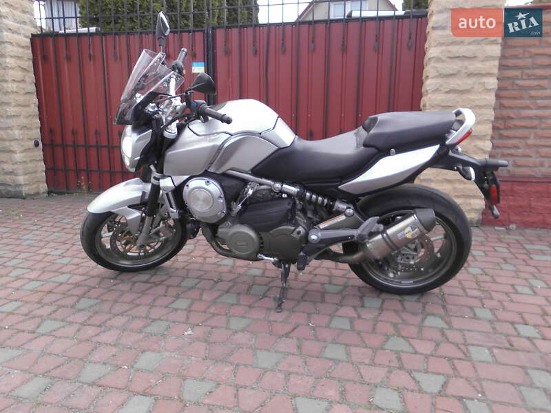 Мотоцикл Туризм Aprilia Mana 850 GT 2008 в Вишневом