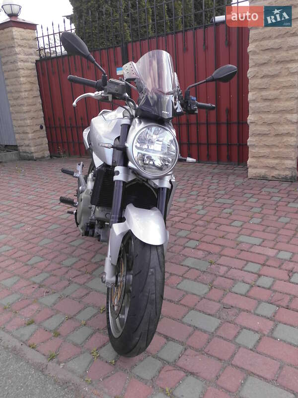 Мотоцикл Туризм Aprilia Mana 850 GT 2008 в Вишневом