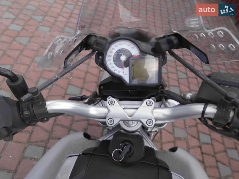 Мотоцикл Туризм Aprilia Mana 850 GT 2008 в Вишневом