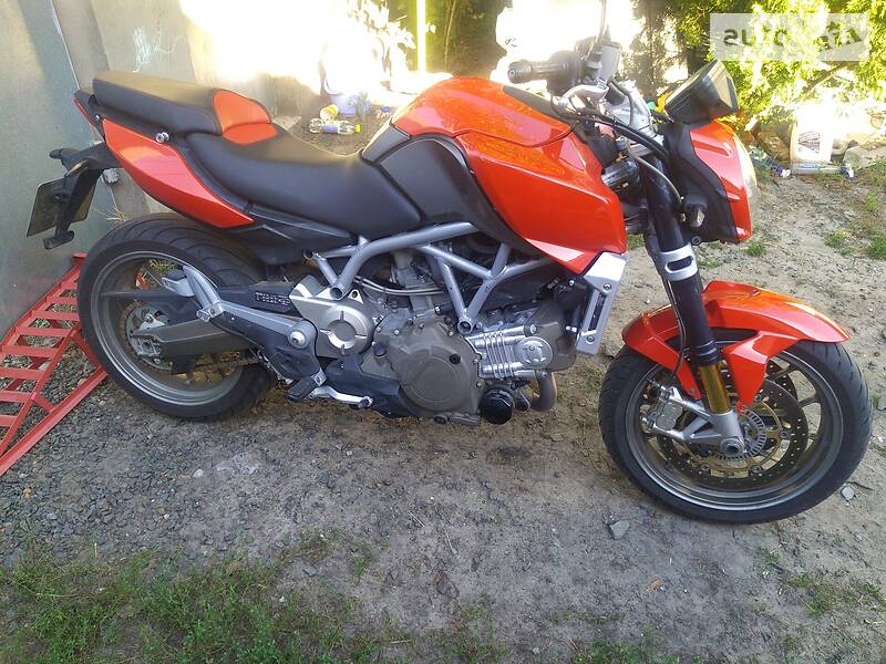 Другой мототранспорт Aprilia Mana 2009 в Киеве