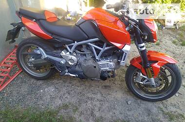 Другой мототранспорт Aprilia Mana 2009 в Киеве