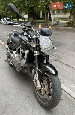 Мотоцикл Без обтекателей (Naked bike) Aprilia Mana 2008 в 