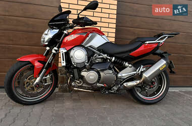 Мотоцикл Без обтекателей (Naked bike) Aprilia Mana 2010 в Виннице