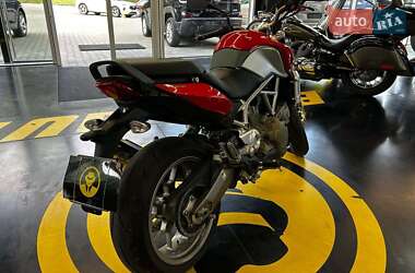 Мотоцикл Без обтекателей (Naked bike) Aprilia Mana 2008 в 