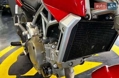Мотоцикл Без обтекателей (Naked bike) Aprilia Mana 2008 в 