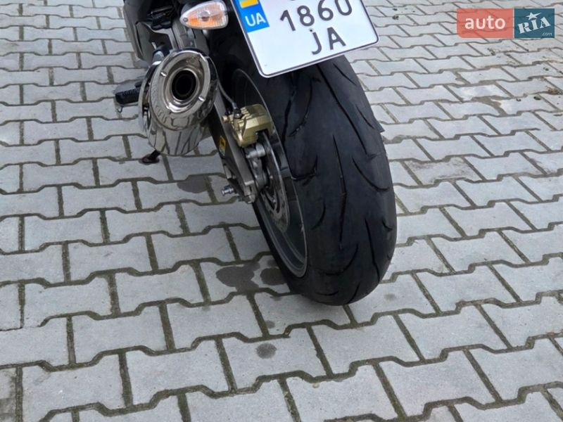 Мотоцикл Без обтекателей (Naked bike) Aprilia Mana 2008 в Черновцах