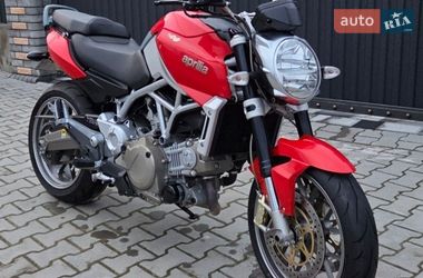 Мотоцикл Без обтікачів (Naked bike) Aprilia Mana 2008 в Чернівцях