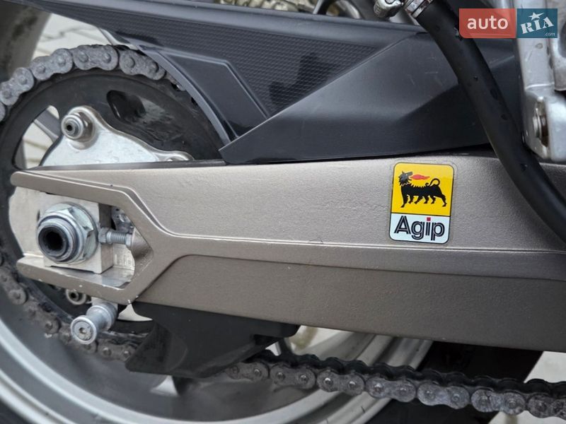 Мотоцикл Без обтекателей (Naked bike) Aprilia Mana 2008 в Черновцах