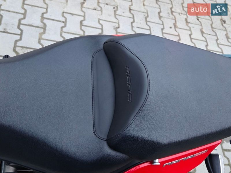 Мотоцикл Без обтекателей (Naked bike) Aprilia Mana 2008 в Черновцах