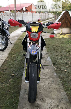 Мотоцикл Супермото (Motard) Aprilia MX 2006 в Дубні