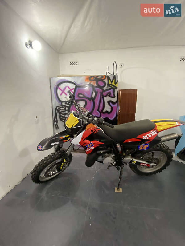 Мотоцикл Супермото (Motard) Aprilia MX 2002 в Виннице