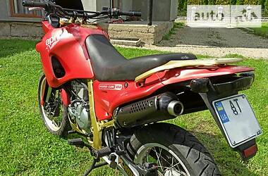 Мотоцикл Туризм Aprilia Pegaso 650 1996 в Калуше