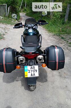 Мотоцикл Позашляховий (Enduro) Aprilia Pegaso 650 2001 в Вінниці