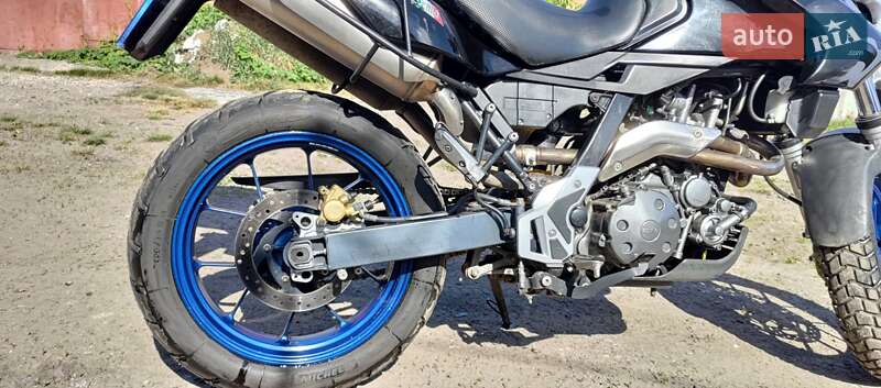 Мотоцикл Туризм Aprilia Pegaso 650 2005 в Полтаве