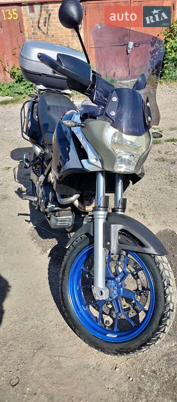 Мотоцикл Туризм Aprilia Pegaso 650 2005 в Полтаве
