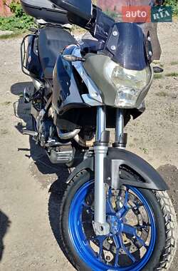 Мотоцикл Туризм Aprilia Pegaso 650 2005 в 