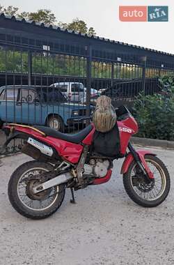 Мотоцикл Внедорожный (Enduro) Aprilia Pegaso 650 1997 в Каменском