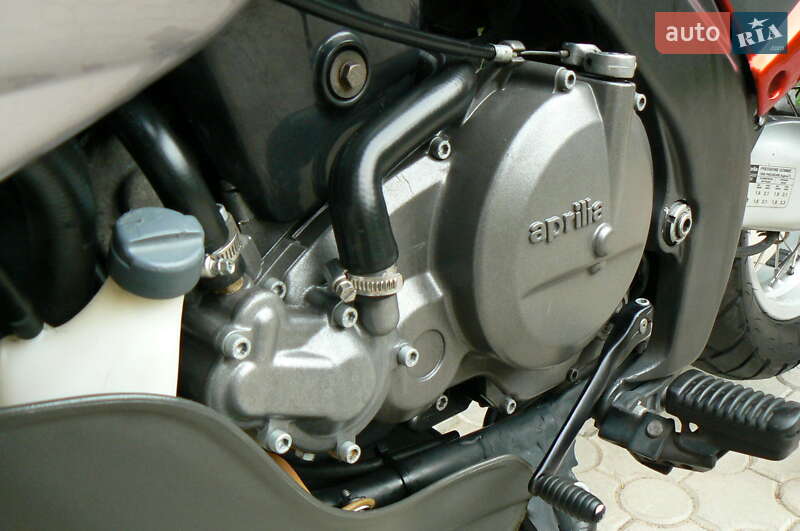 Мотоцикл Туризм Aprilia Pegaso 650 2001 в Гнівані