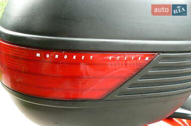 Мотоцикл Туризм Aprilia Pegaso 650 2001 в 