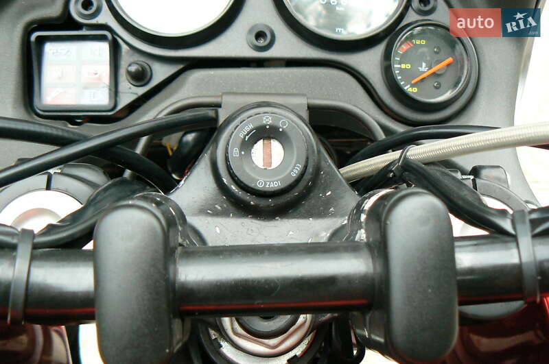 Мотоцикл Туризм Aprilia Pegaso 650 2001 в Гнівані