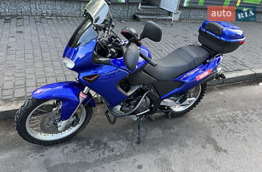 Мотоцикл Многоцелевой (All-round) Aprilia Pegaso 650 2001 в Житомире