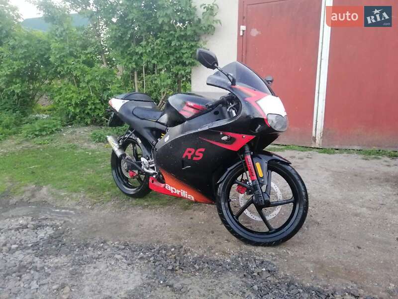 Спортбайк Aprilia RS 50 2003 в Збаражі