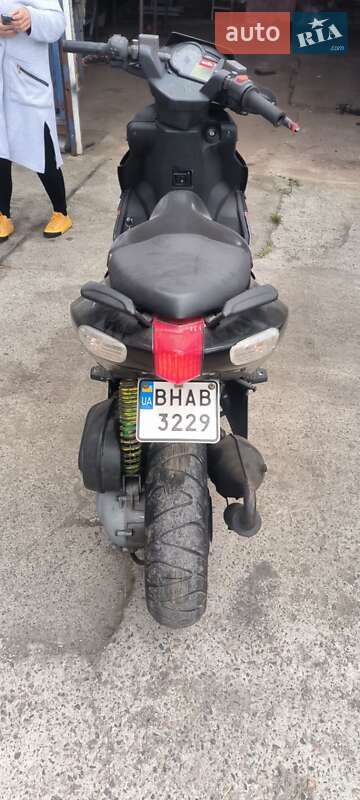 Скутер Aprilia RS 50 2005 в Черноморске