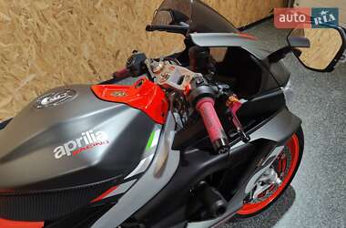 Спортбайк Aprilia RS 660 2021 в 