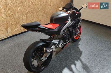 Спортбайк Aprilia RS 660 2021 в 