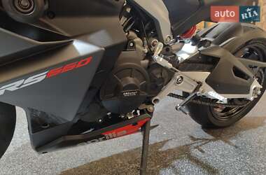 Спортбайк Aprilia RS 660 2021 в 