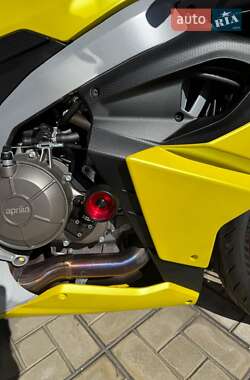Спортбайк Aprilia RS 660 2024 в 