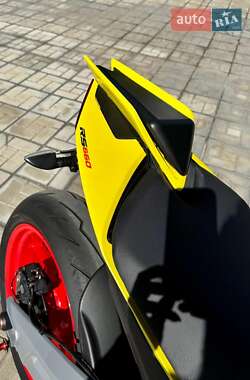 Спортбайк Aprilia RS 660 2024 в 