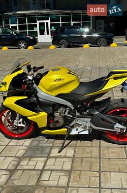 Спортбайк Aprilia RS 660 2024 в 
