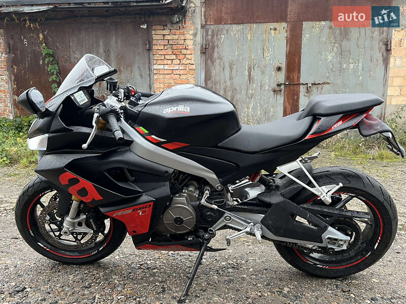 Спортбайк Aprilia RS 660 2023 в Белой Церкви
