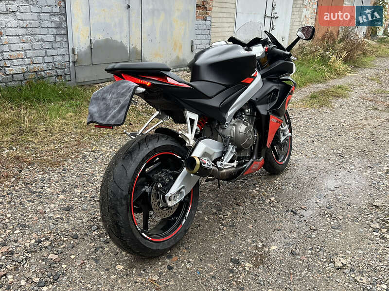 Спортбайк Aprilia RS 660 2023 в Белой Церкви