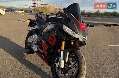 Спортбайк Aprilia RS 660 2024 в Киеве