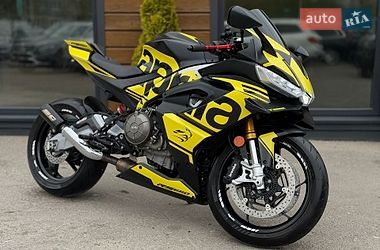 Спортбайк Aprilia RS 660 2021 в Шептицькому