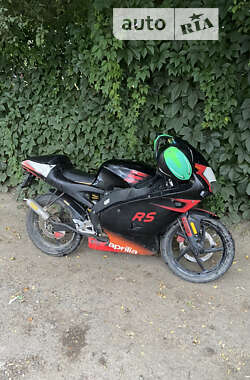 Спортбайк Aprilia RS 2003 в Черновцах