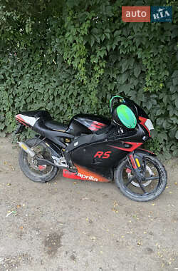 Спортбайк Aprilia RS 2003 в 