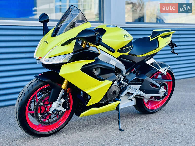 Спортбайк Aprilia RS 2023 в Киеве