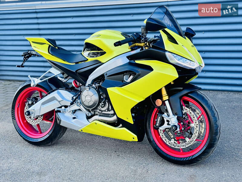 Спортбайк Aprilia RS 2023 в Киеве