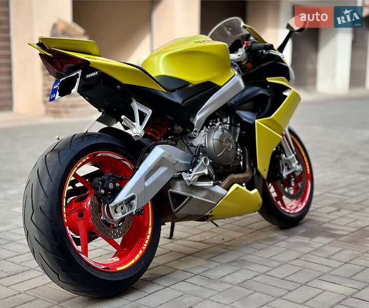 Спортбайк Aprilia RS 2021 в Днепре