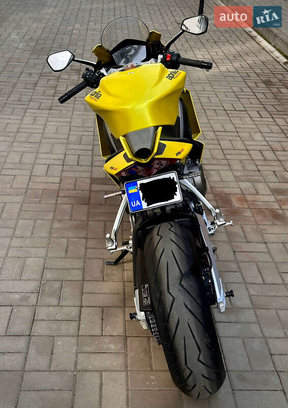Спортбайк Aprilia RS 2021 в Днепре