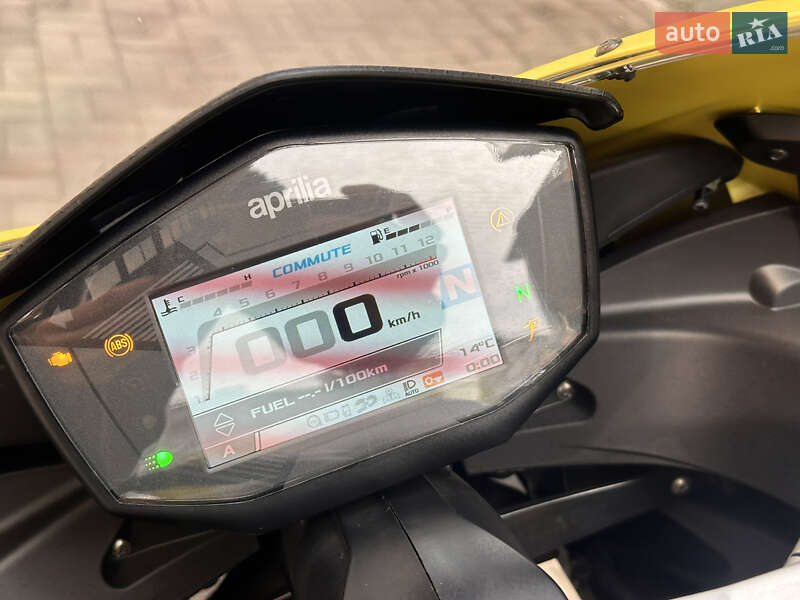 Спортбайк Aprilia RS 2021 в Днепре