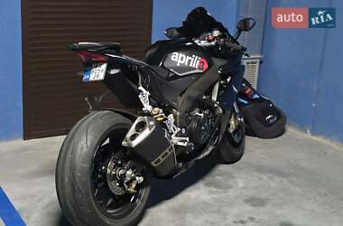Спортбайк Aprilia RSV4 2009 в Одессе
