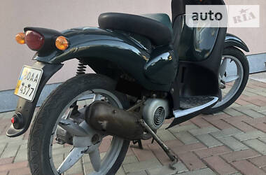 Скутер Aprilia Scarabeo 1996 в 