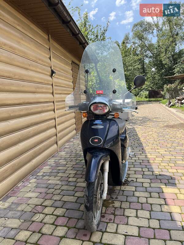Скутер Aprilia Scarabeo 2006 в Ивано-Франковске