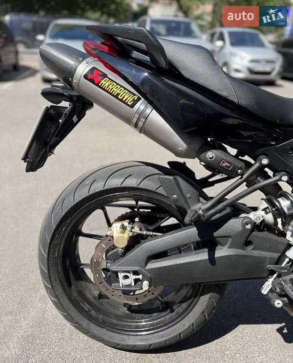 Мотоцикл Спорт-туризм Aprilia Shiver 2010 в Обухові