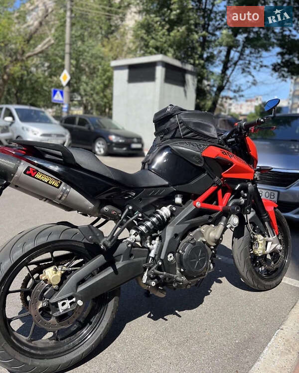 Мотоцикл Спорт-туризм Aprilia Shiver 2010 в Обухові