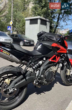 Мотоцикл Спорт-туризм Aprilia Shiver 2010 в Обухові